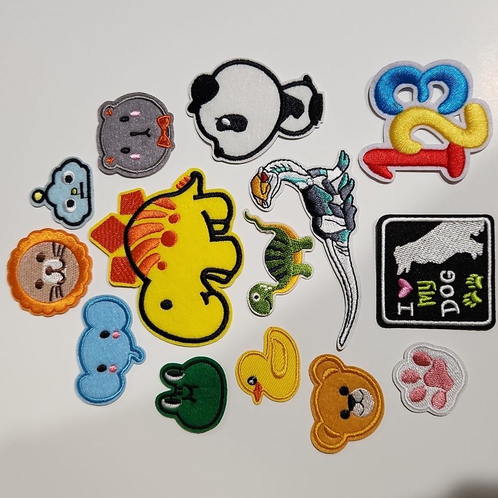 Patches